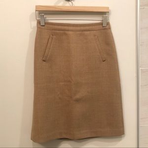J. Crew pencil skirt